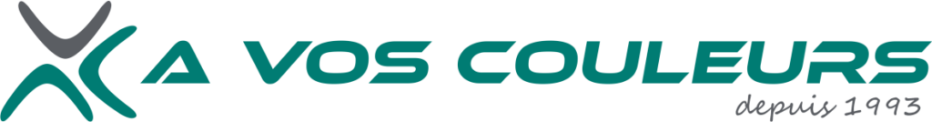Logo À Vos Couleurs, client Dolibarr