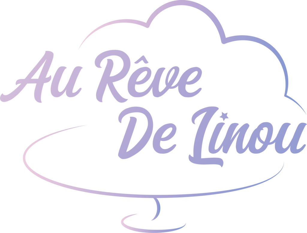 Logo Au Rêve De Linou, client Prestalidaire