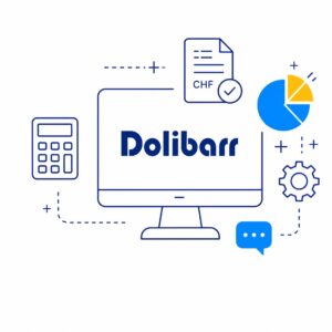Budget et tarifs d'un projet Dolibarr