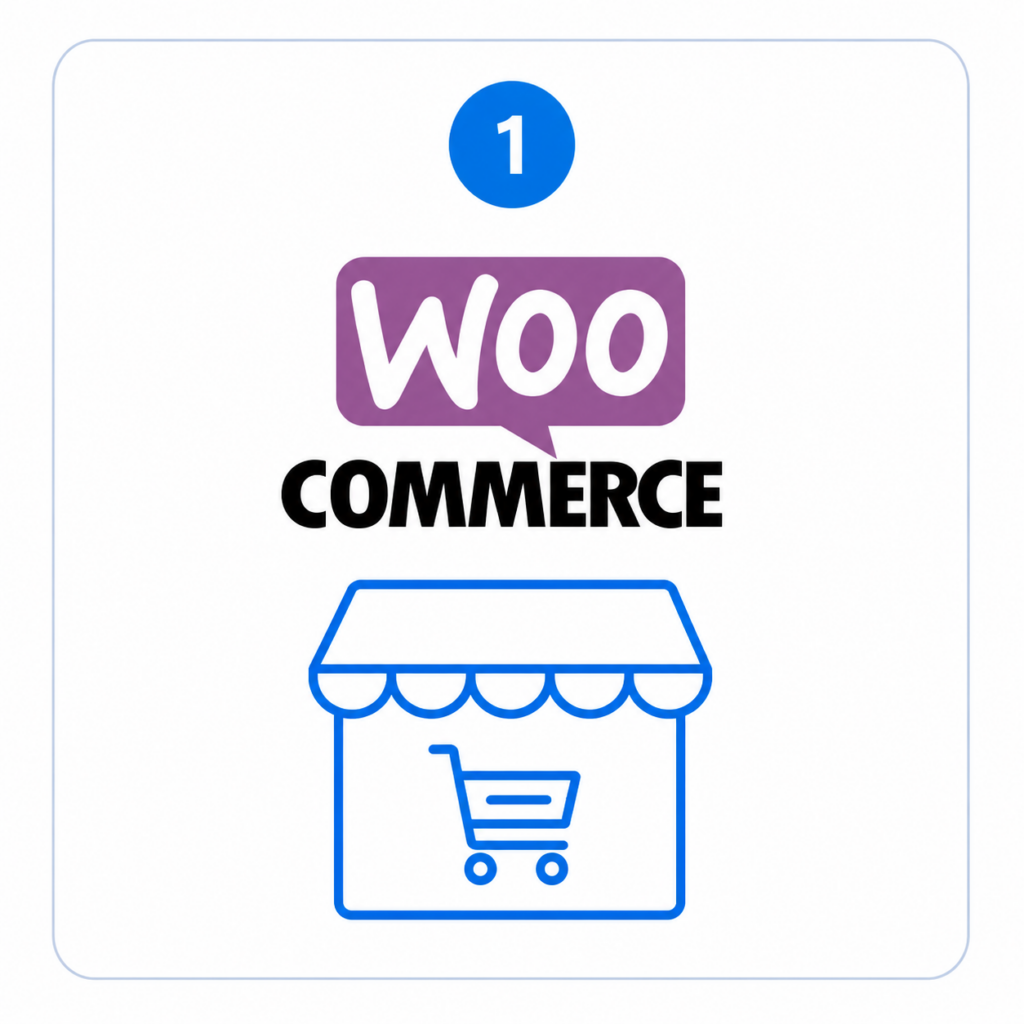 Étape 1 : votre boutique WooCommerce à connecter à Dolibarr